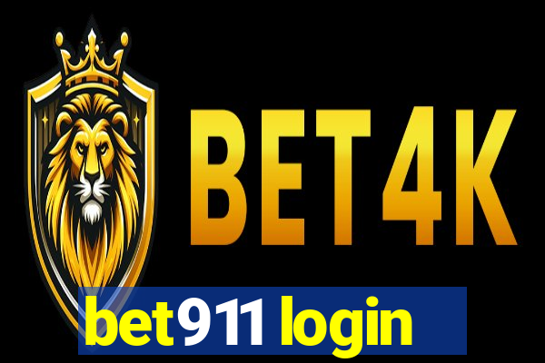 bet911 login